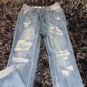 Jeans🧍🏽‍♀️